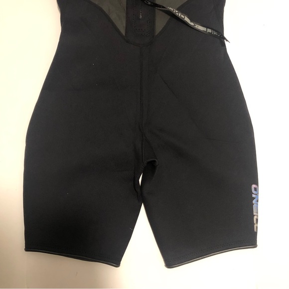 O Neill ladies wetsuit swimwear size 12 - Picture 6 of 10